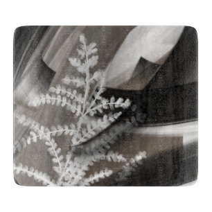 Schneidbrett Abstract Home Terra’s sanfte Stimme Schneidebrett