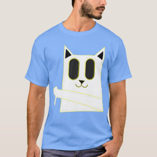 Schneide Katze Katzenjunge T-Shirt