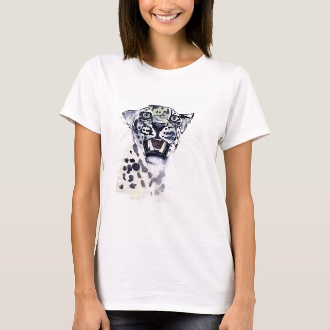 Schneide-Knäuel T-Shirt (Vorderseite)