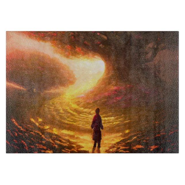 Schneidebrett (Vorderseite)