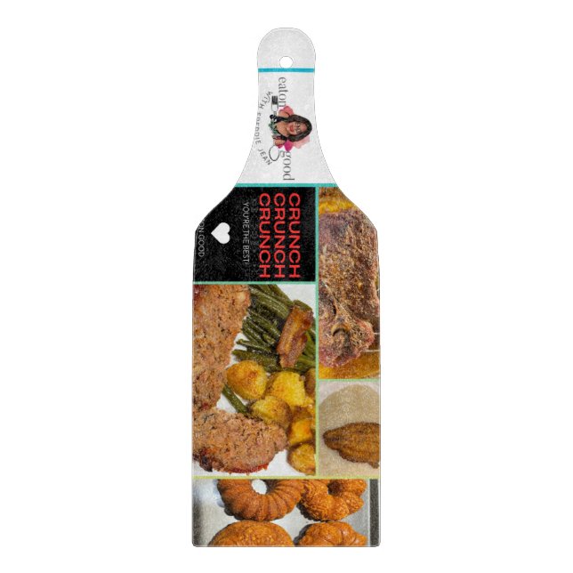 Schneidebrett (Vorderseite)