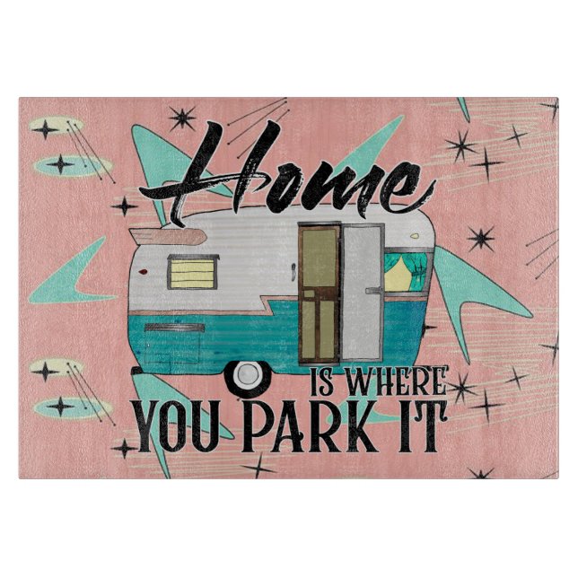 Schneidebrett (Vorderseite)