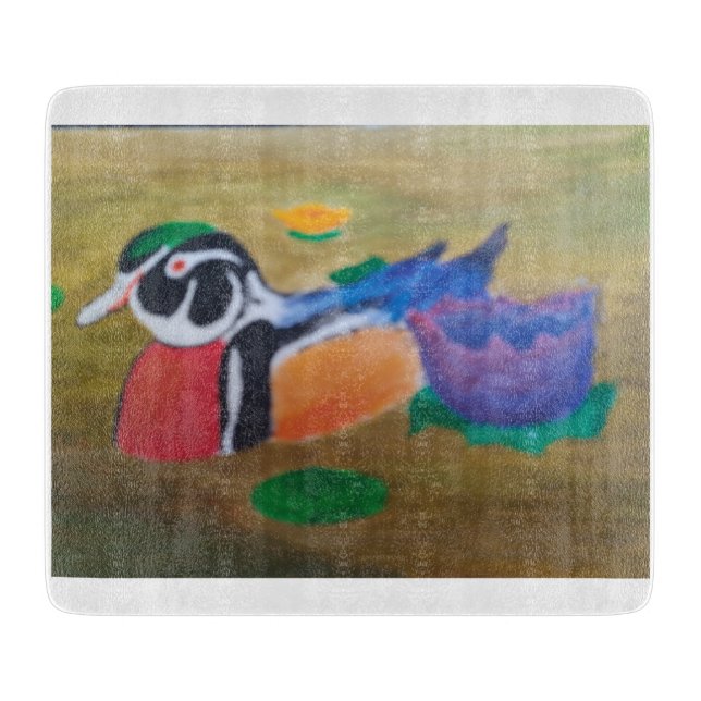 Schneidebrett (Vorderseite)