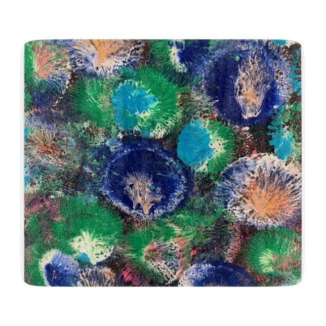 Schneidebrett (Vorderseite)