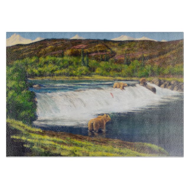 Schneidebrett (Vorderseite)