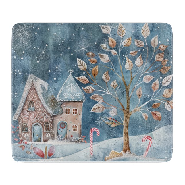 Schneidebrett (Vorderseite)