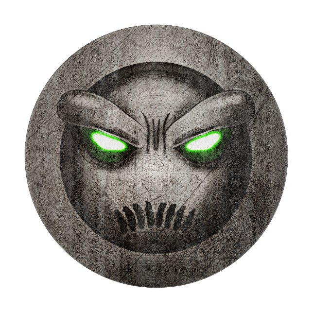 Schneidebrett (Vorderseite)