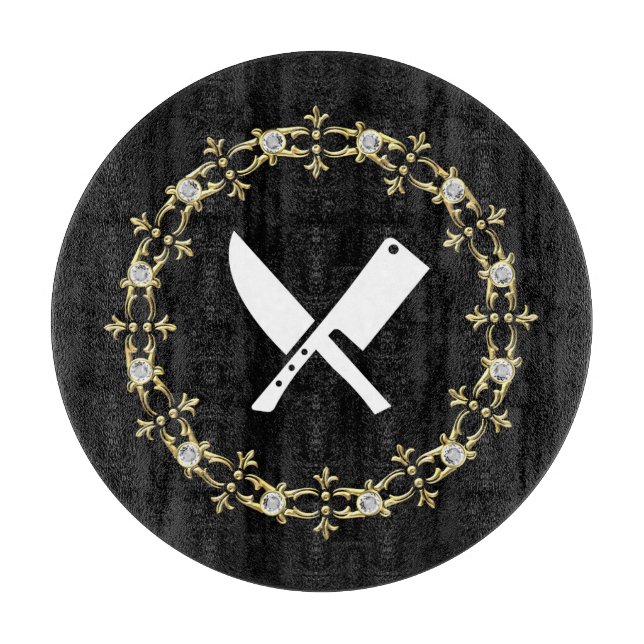 Schneidebrett (Vorderseite)