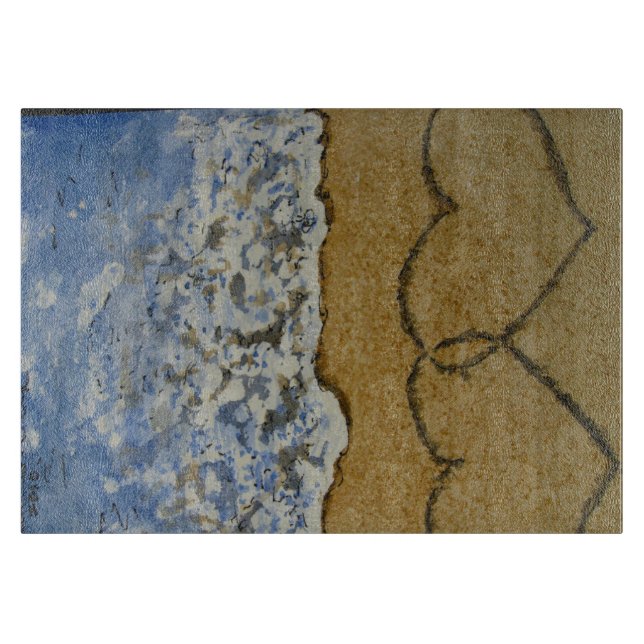 Schneidebrett Extraordinaire (Vorderseite)