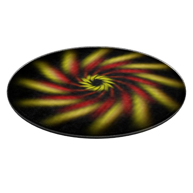 Schneidebrett - Pinwheel (Ecke)