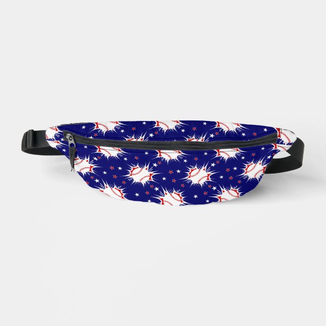 Schneiden & Nähen  Bauchtasche (Vorderseite)