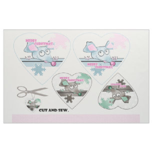 Schneiden und Nähen Stoff