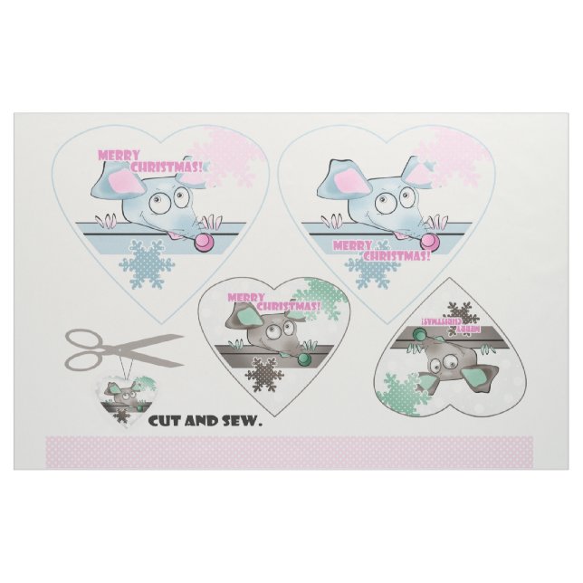 Schneiden und Nähen Stoff (Fat Quarter (45,7 x 55,9 cm))