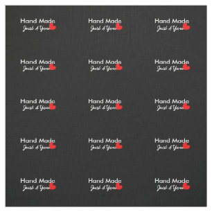 Schneiden und Nähen von Serien Stoff