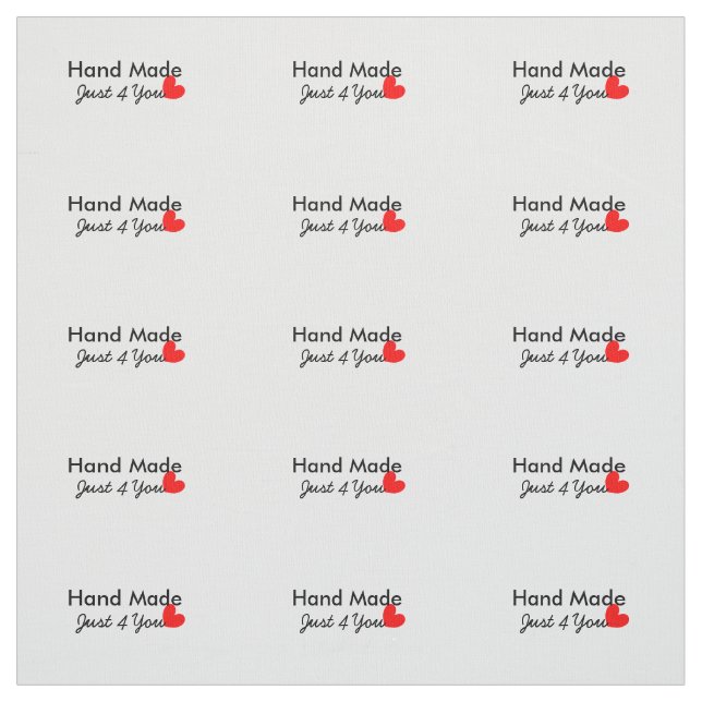 Schneiden und Nähen von Serien Stoff (Muster)