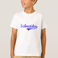 Schneider-Familienname-Klassiker-Art