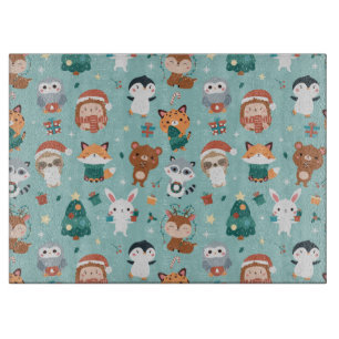 Schneiderausschuss für schöne Tiere Schneidebrett