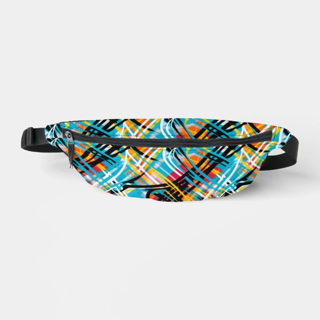 Schneidern  bauchtasche (Vorderseite)