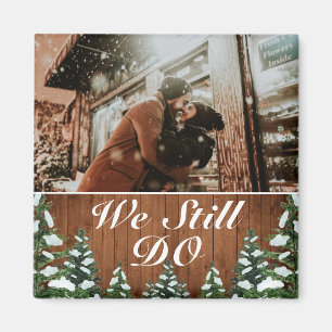 Schneidiger Wald & Forst Wir tun es immer noch Jub Magnet