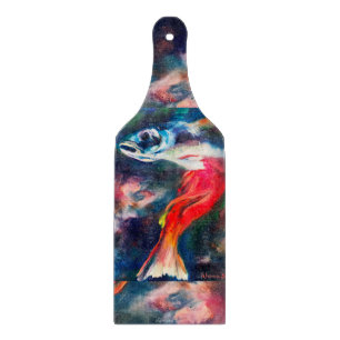 Schneidplatte aus Metamorphose Schneidebrett