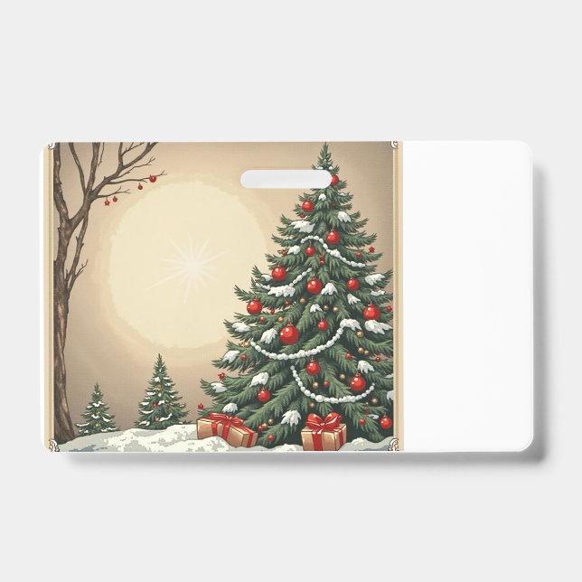 Schneidplatte Ausweis (Vorderseite)