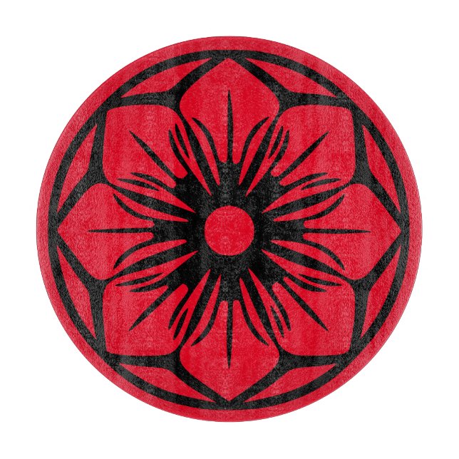 Schneidplatte Schneidebrett (Vorderseite)