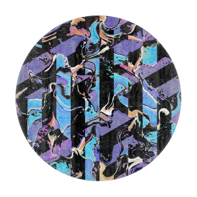 Schneidplatte Schneidebrett (Vorderseite)