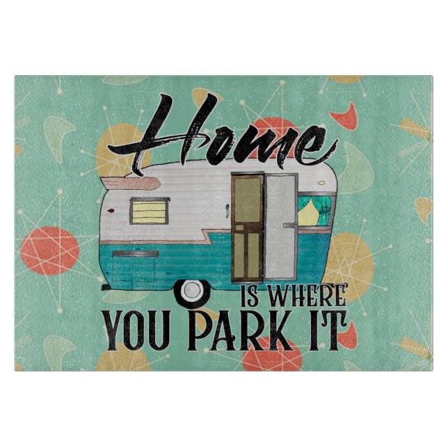 Schneidplatte Schneidebrett (Vorderseite)