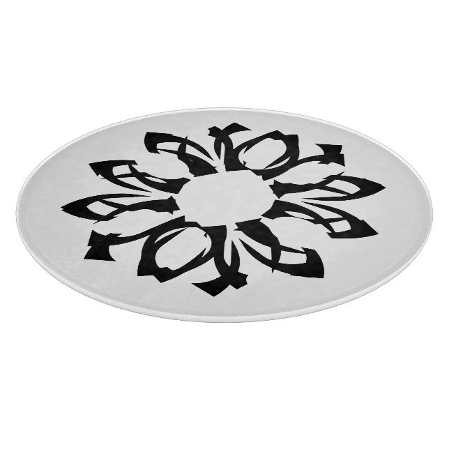 Schneidplatte Schneidebrett (Ecke)