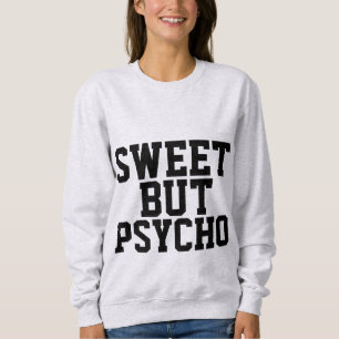 SCHNEIZEN, ABER PSYCHO T - Shirt & Sweatshirts