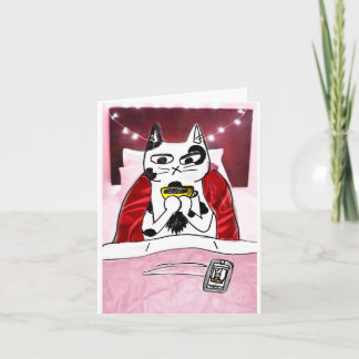 Schnell eine Chat-Karte