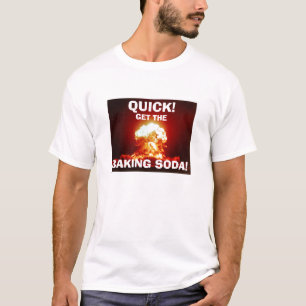 SCHNELL!  Erhalten Sie das BACKNATRON! T-Shirt
