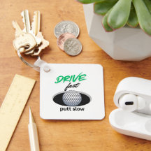 Schnell fahren, langsam absetzen