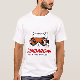 Schnell & Fluffig Seit 2025 T-Shirt