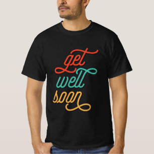 Schnell gut handschreiben T-Shirt