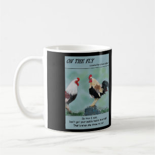 Schnell - Hahn-Tasse Tasse