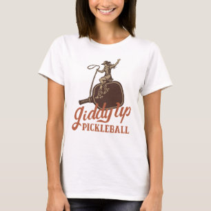 Schnell los Pickleball T-Shirt