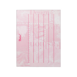 SCHNELL - Notepad Notizblock