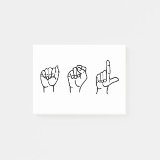 SCHNELL POST-IT KLEBEZETTEL