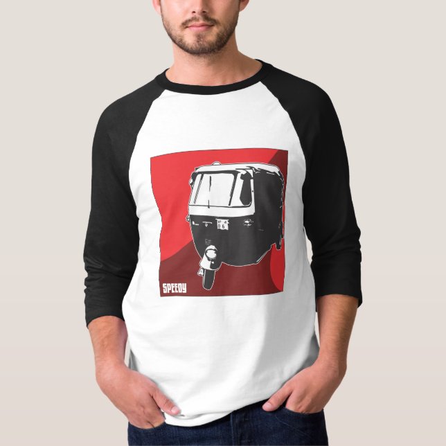 Schnell T-Shirt (Vorderseite)