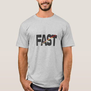 Schnell und wütend T-Shirt