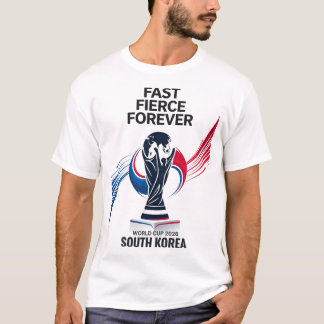 Schnell Wild Für Immer T-Shirt