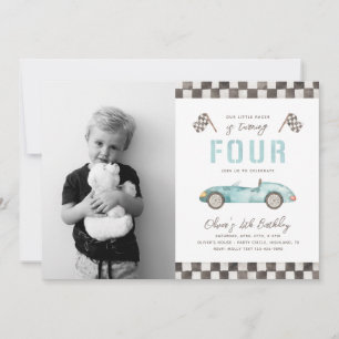 Schnelle Einladung zum Geburtstag   4. Racing Inva