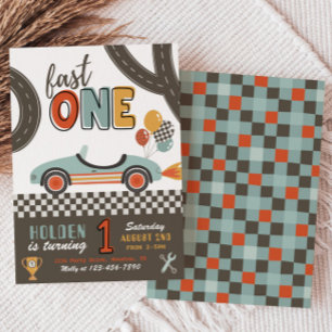 Schnelle Einladung zum Geburtstag   Einladung