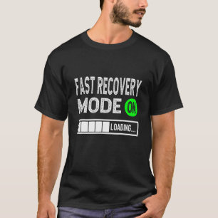 Schnelle Erholung aus der Operation wird bald erwa T-Shirt