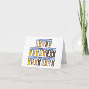 Schnelle Erholung aus Mohs Operation Karte