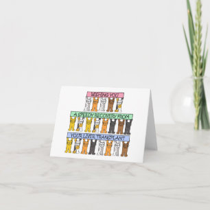 Schnelle Erholung von Lebertransplantation Karte