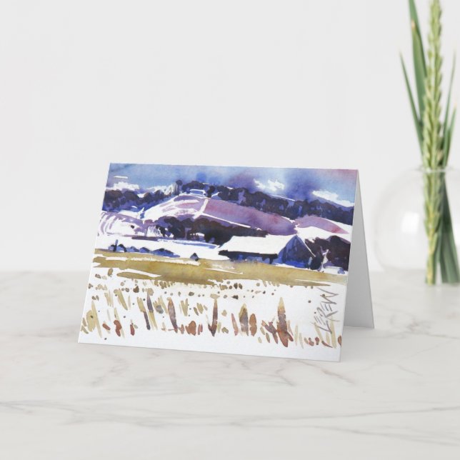 Schnelle Freeze Weihnachten (Vorderseite)