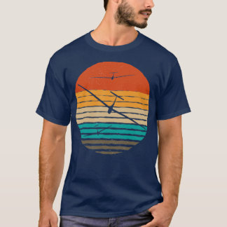 Schnelle Glider-Pilot - Geschenkidee  T-Shirt