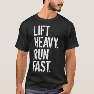 Schnelle Hub-Leistung T-Shirt